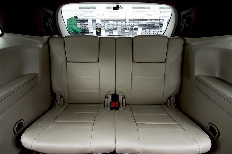 รหัสรถ 1D289 EVEREST 2.2 TITANIUM PLUS 2WD. SUNROOF 2018 7