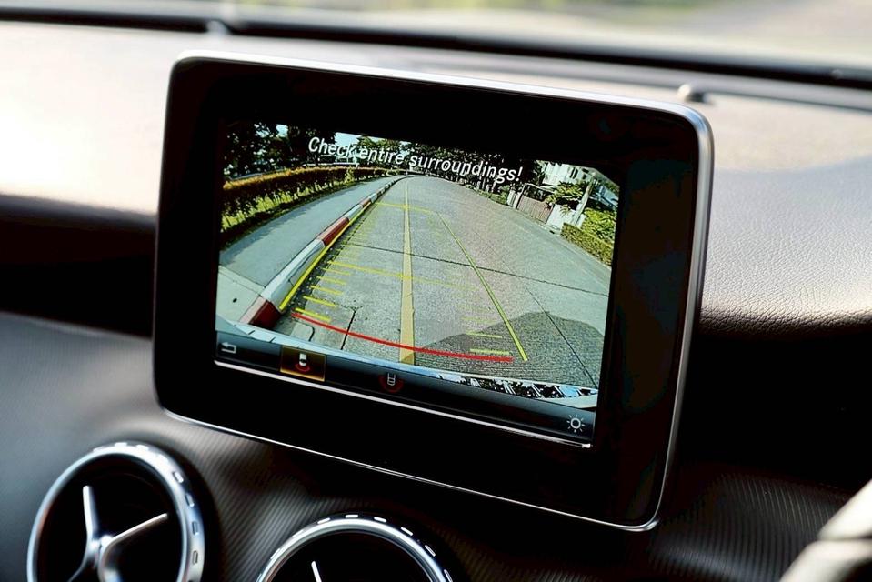 รหัสรถ PR7095 Mercedes Benz W156 GLA 200 ปี 2016 19