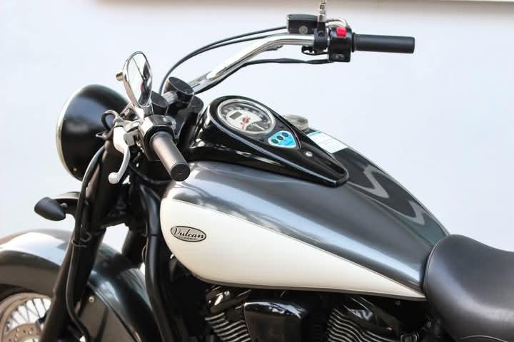 Kawasaki Vulcan สภาพสวย 9