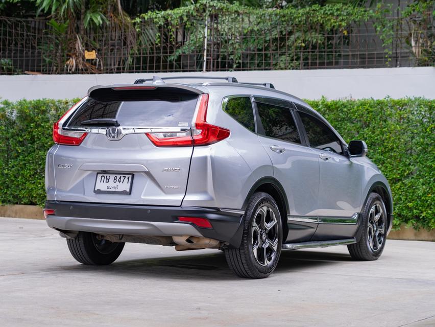 Honda Cr-v 2.4 EL AWD ปี 2019 รูปที่ 6