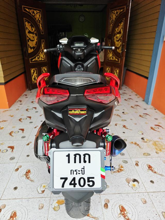 Xmax 300 มือสองสภาพนางฟ้า