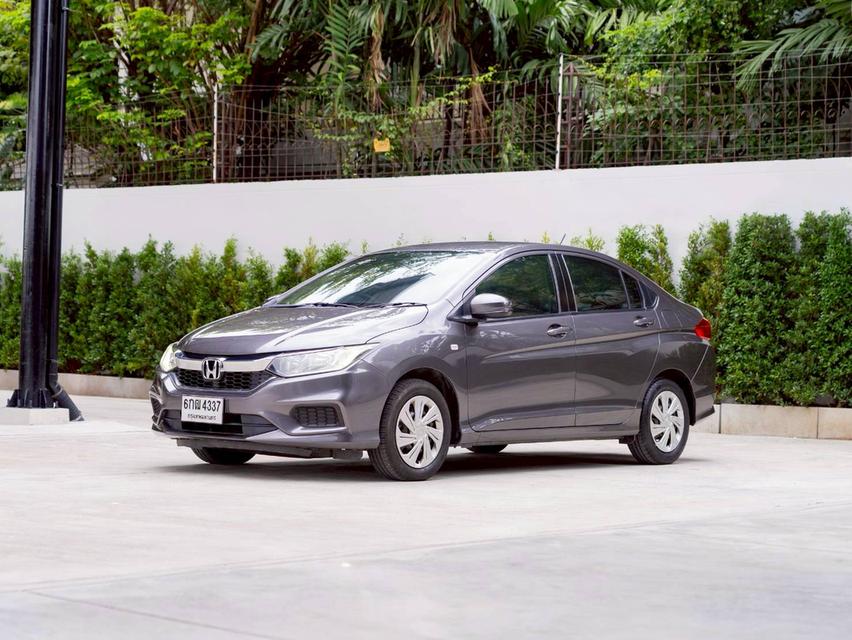 Honda City 1.5S ปี 2017 6
