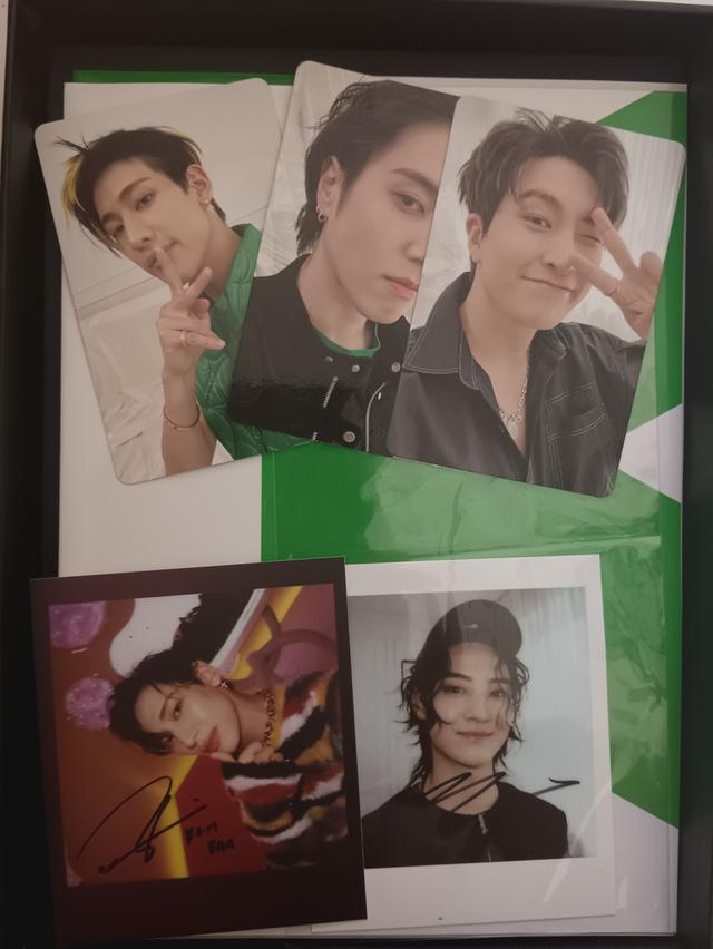 อัลบั้มGot7 New Ep (Jayb) รูปที่ 4