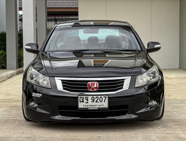 Honda Accord สภาพสวย ปี 2008