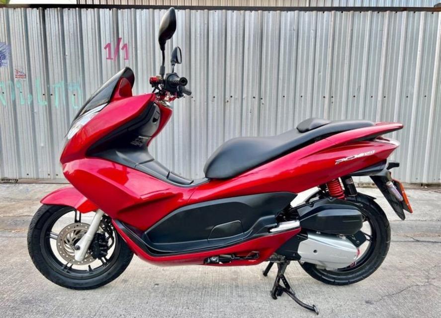 มอเตอร์ไซค์ Honda PCX150cc 2