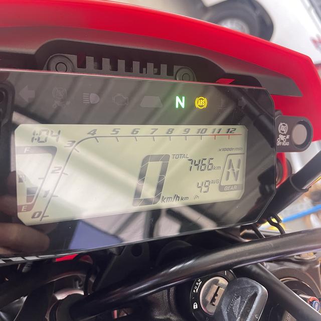 💥Crf300l🇯🇵ปี2025abs💥ตัวH2c-special-enduro รูปที่ 20