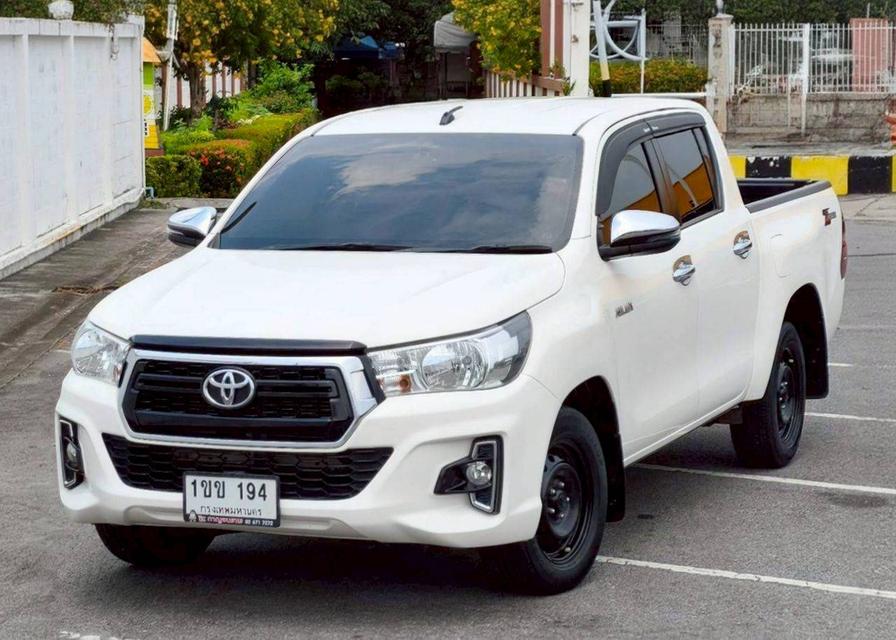 Toyota Hilux Revo Double cab 2.4 Z Edition เกียร์ Auto ปี 2020