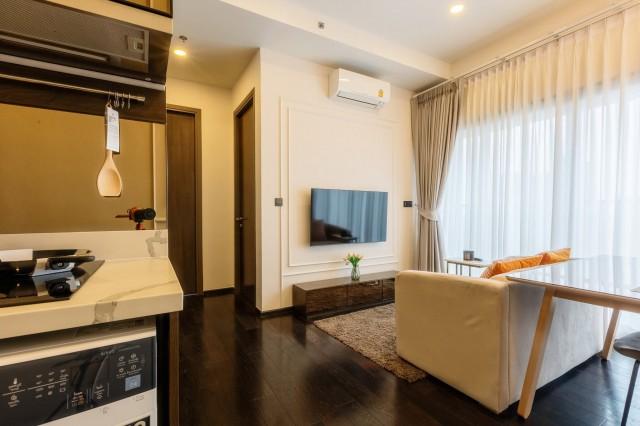ปล่อยเช่า Park Origin Thonglor พาร์ค ออริจิ้น ทองหล่อ 6