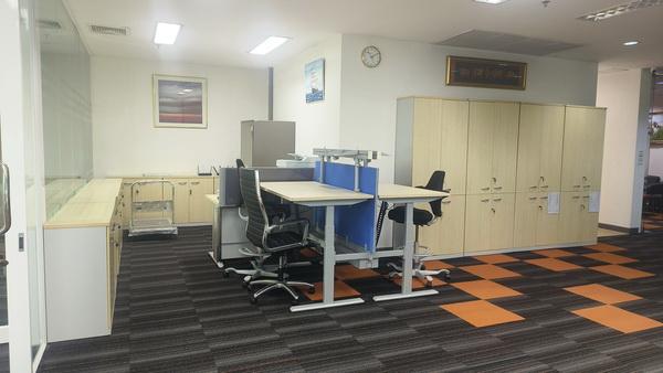 ขายสำนักงาน อาคารเซ็นทรัลซิตี้ทาวเวอร์ ติดห้างเซ็นทรัลบางนา 2