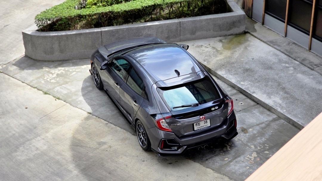 ก Honda Civic Fk 1.5 Turbo RS Minorchange  ปี 2020 รหัส WB36 20