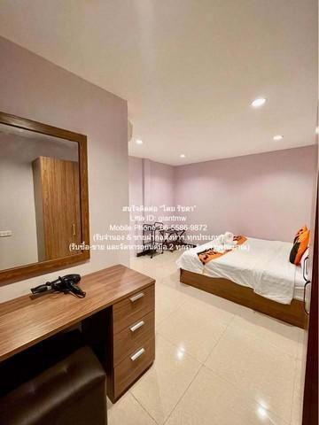 เซ้งอพาร์ทเม้นต์ 6 ชั้น (โรงแรม 2 ดาว) บนเนื้อที่ 105.1 ตร.ว. ย่านสำเพ็ง ราคา 40-60 ล้านบาท (10-15 ปี)