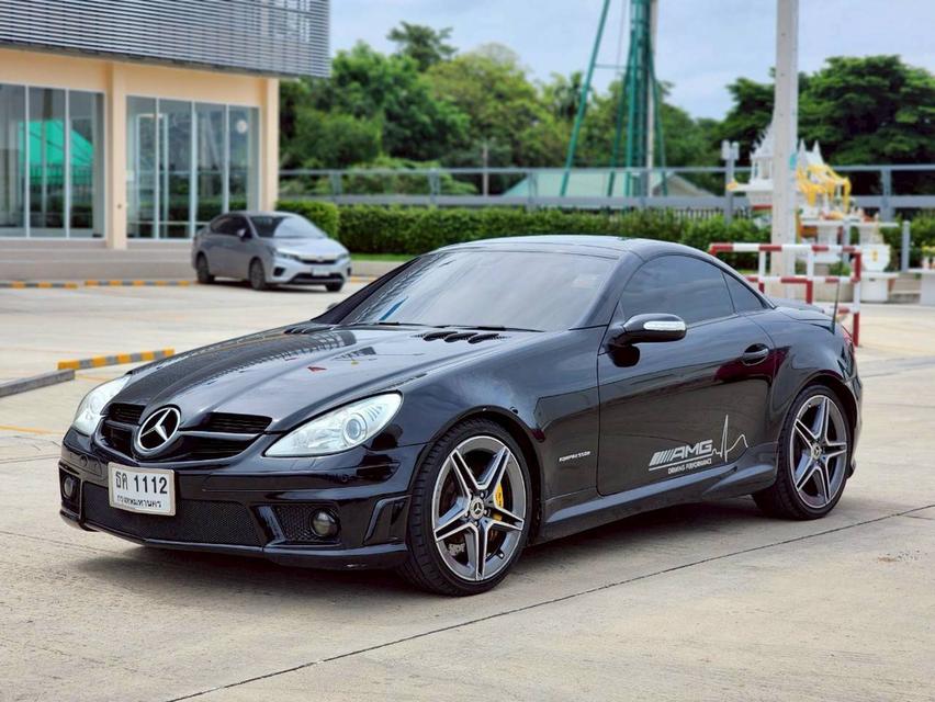 ขาย Benz Slk 200k ปี06