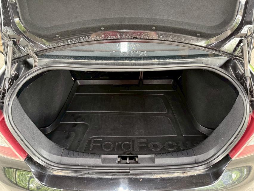 ขายรถ Ford Focus 1.8 ปี 2011 สีดำ เกียร์ออโต้ 17