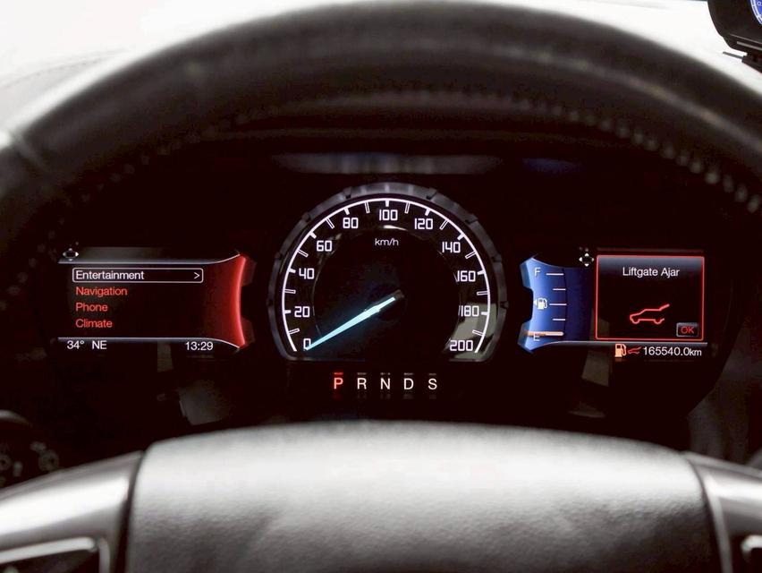 FORD EVEREST 3.2 TITANIUM PLUS 4WD ปี 2016   14