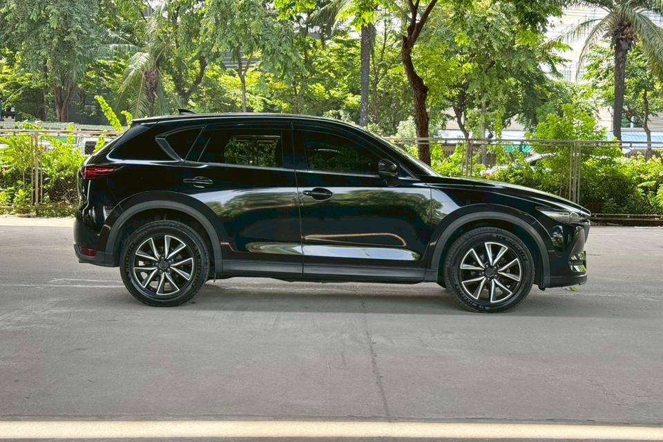Mazda CX-5 2.2 XDL ดีเซล AT ปี 2020 4
