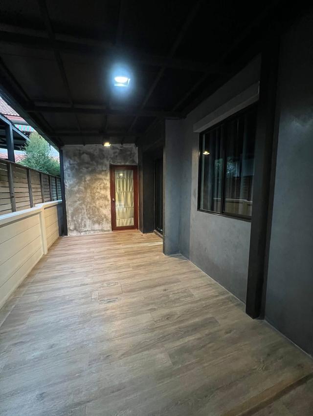 บ้านเดี่ยว 2 ชั้น หมู่บ้านอารียา โคโม่ (วงแหวน-รามอินทรา) พร้อมเข้าอยู่ 3