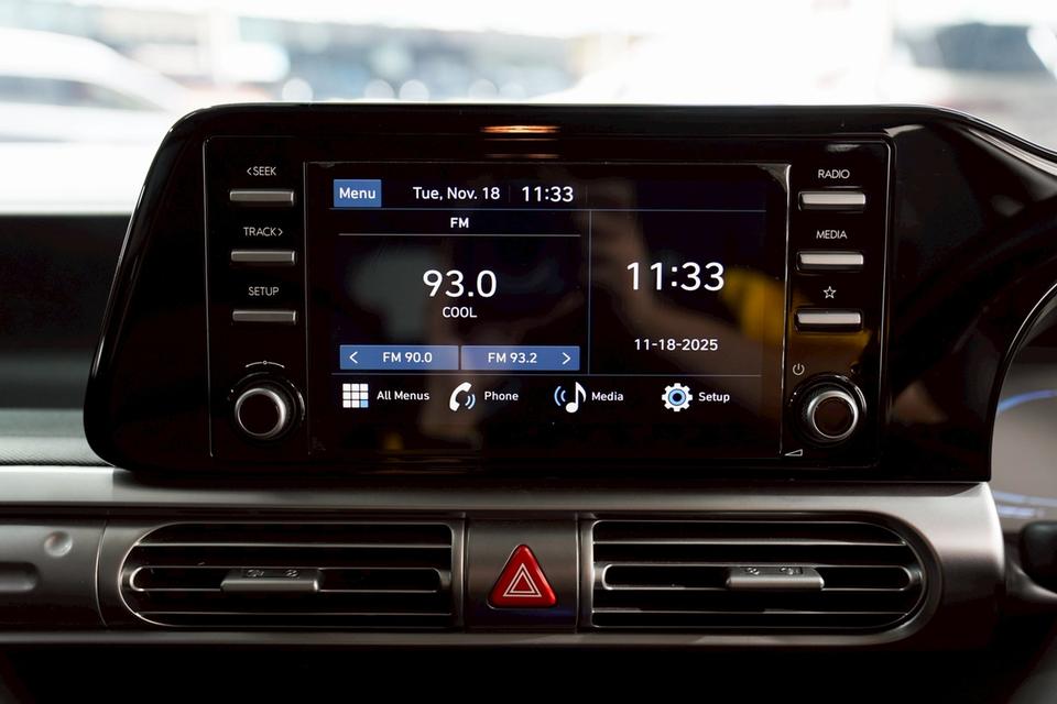 รถยนต์ Hyundai Stargazer1.5 Smart รูปที่ 8