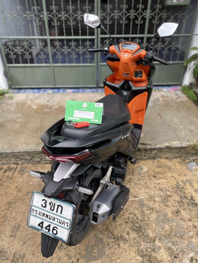 Click 150i ปี 2020 รถสวย พร้อมใช้งานเลยครับ