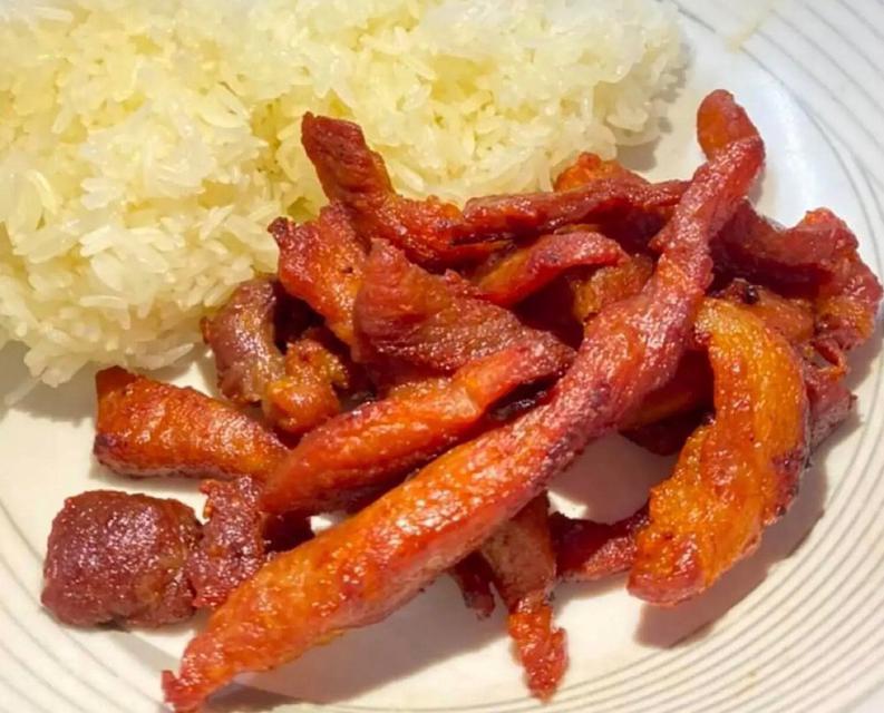 หมูแดดเดียว มารวย รูปที่ 3