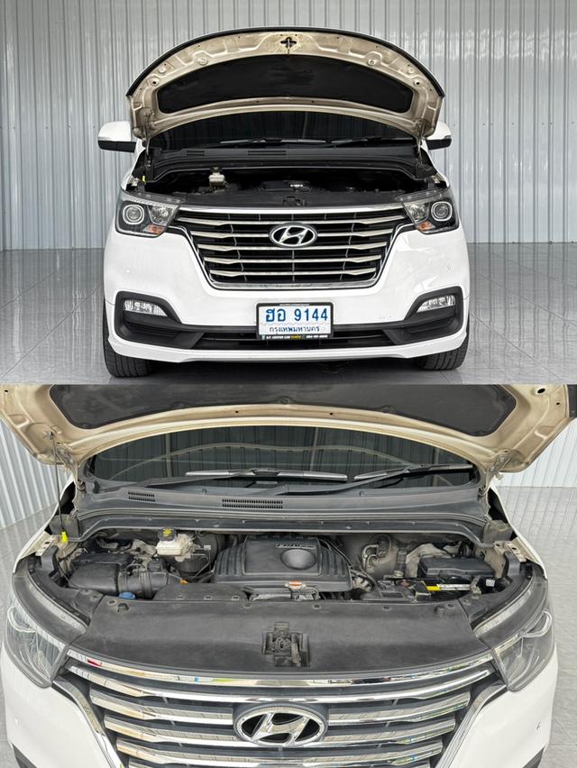 H-1 Hyundai 2.5 Immpressive Sunroof