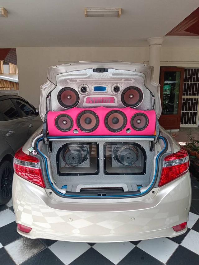 VIOS​ 1.5​E​ ปี​ 2013​ เจ้าของ​ขา​ยเอง​ 15