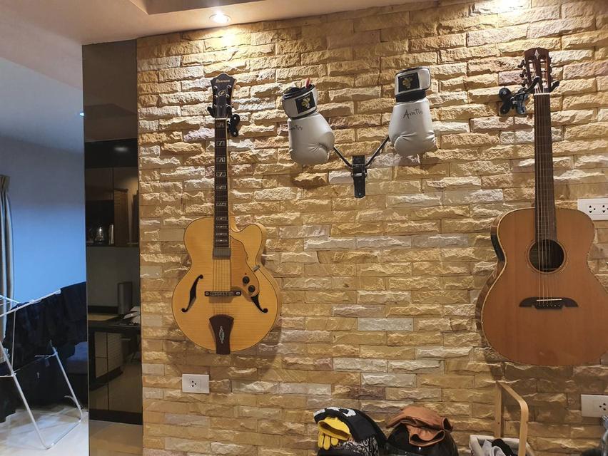 ขายขาดทุนคอนโด เอลิส ติวานนท์ Aliss Tiwanon ขนาด 45.96 ตรม. 1 นอน 1 น้ำ ชั้น 3 ตึก B ห้องสวย เฟอร์ครบ ใกล้รถไฟฟ้า MRT สายสีม่วง สถานีกระทรวงสาธารณส 3