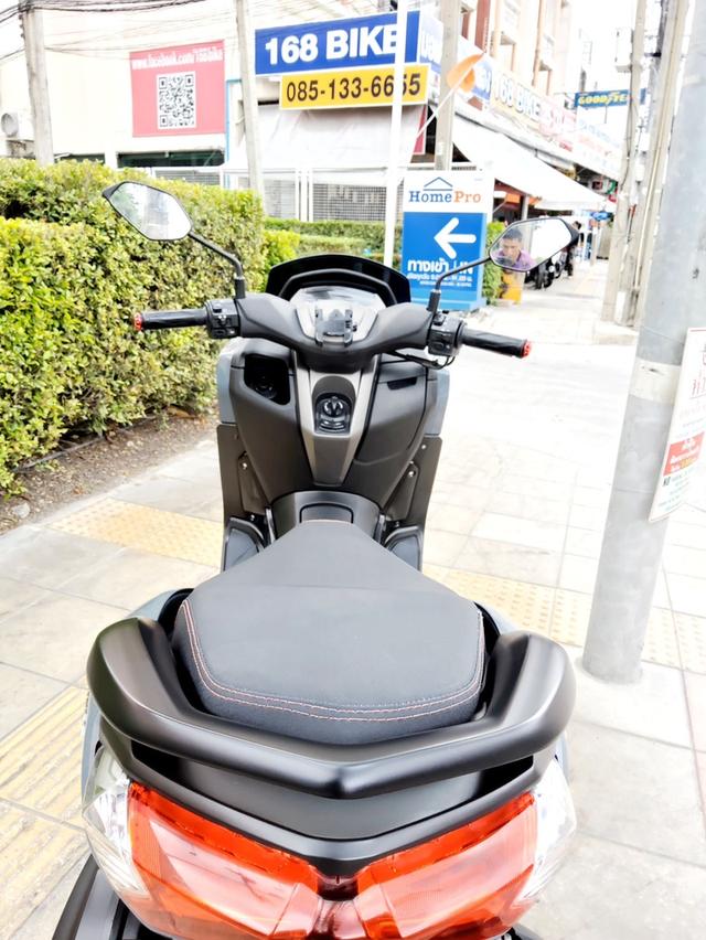  Yamaha Nmax 155 VVA ABS Keyless ปี2023 สภาพเกรดA 4297 km เอกสารพร้อมโอน 8