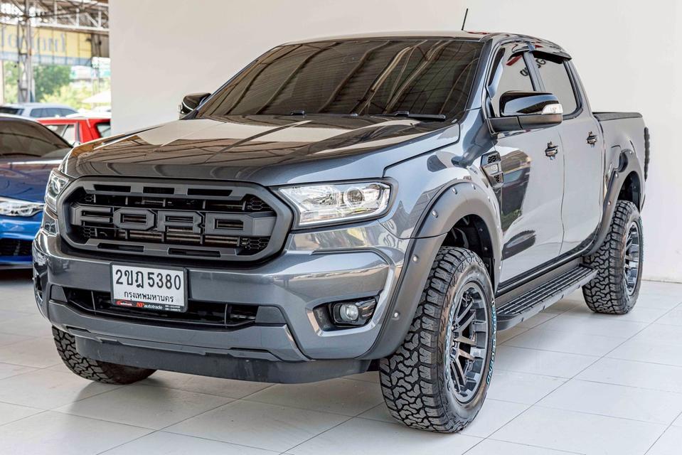 รหัสรถ NP5380 FORD RANGER 2.2XLT DOUBLECAB 2021 7