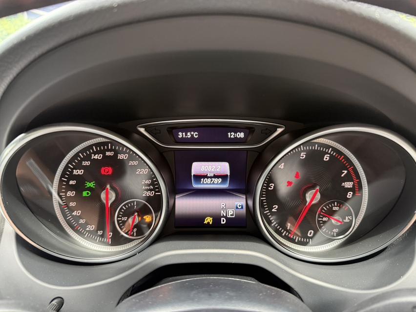 Benz GLA250 Amg 2019 Facelift 17