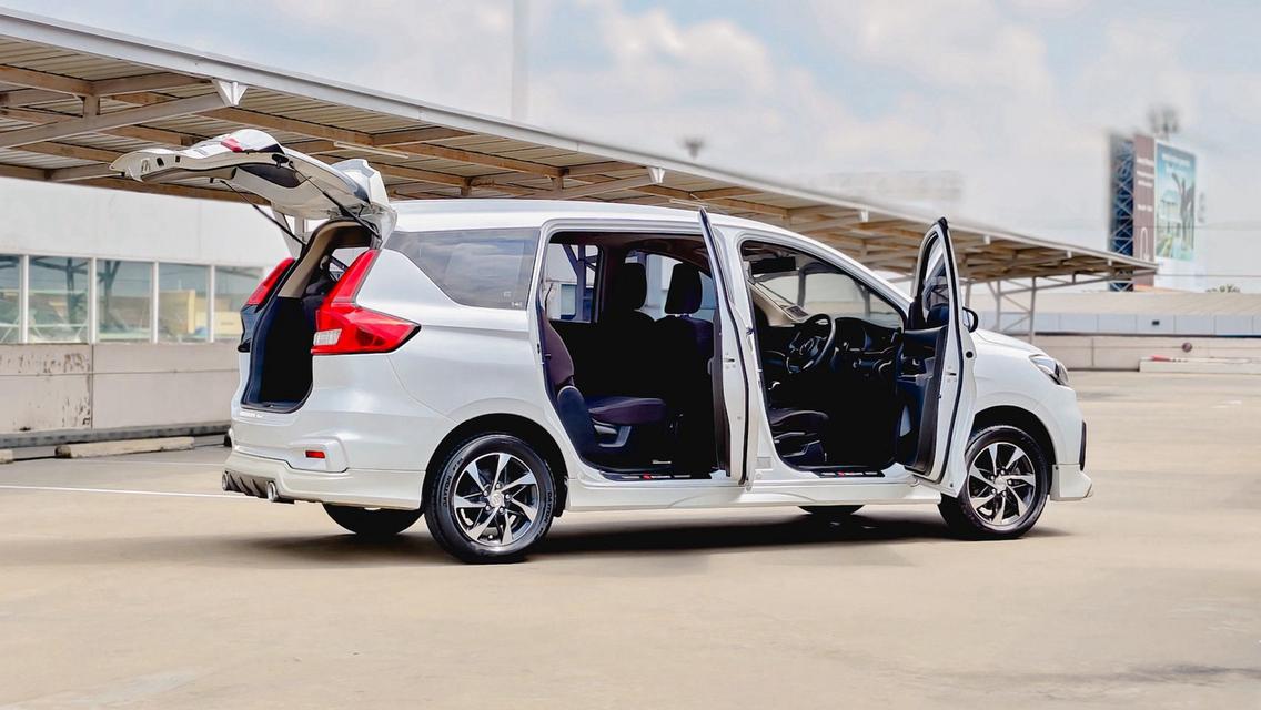 SUZUKI ERTIGA 1.5 GX TOP A/T ปี 2020 จด 2021 รูปที่ 7