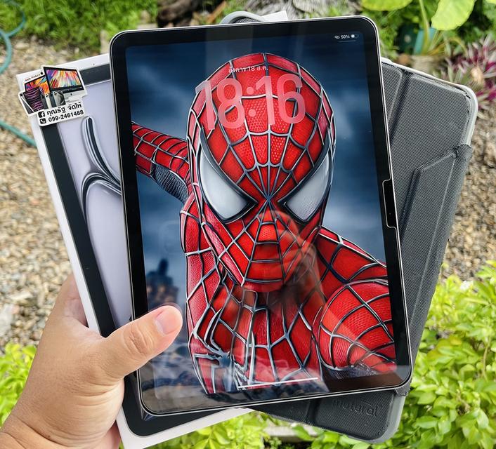 ขาย iPad Air7 11“ M3 128GB WiFi TH/A