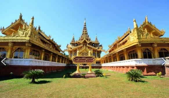 #ทัวร์พม่า ย่างกุ้ง หงสา สิเรียม 4