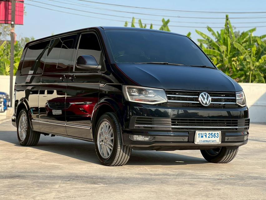VOLKSWAGEN CARAVELLE 2.0 BITDI ปี 2017