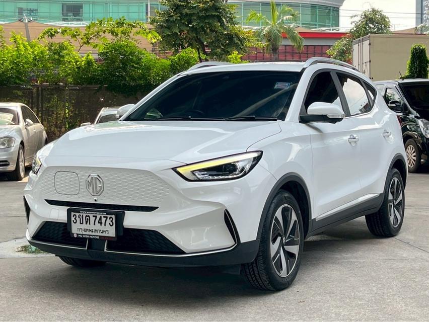รหัสรถ WMT7473 MG ZS EV X ปี 2022 