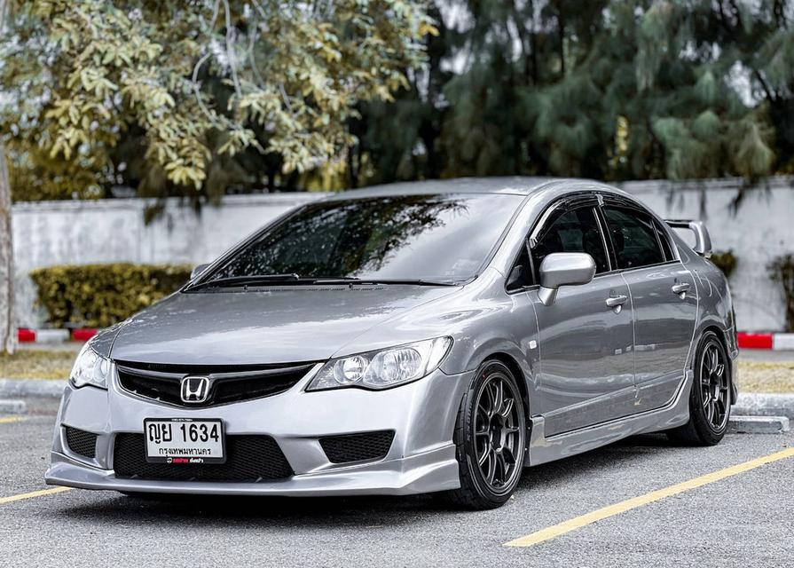 Honda Civic FD Type R ปี 2007