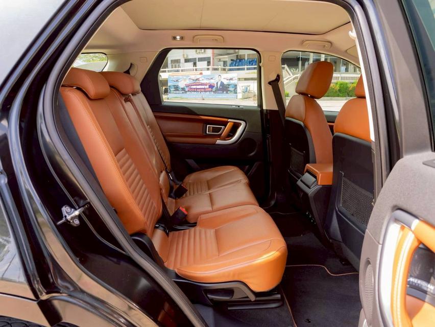  Land rover Discovery 2.2Sport ปี16 15