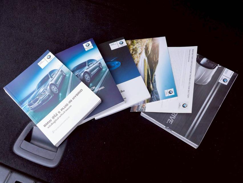 BMW 530e M Sport ปีจด 2019 ประกันเครื่องเกียร์3ปี /30,000 km. รูปที่ 6