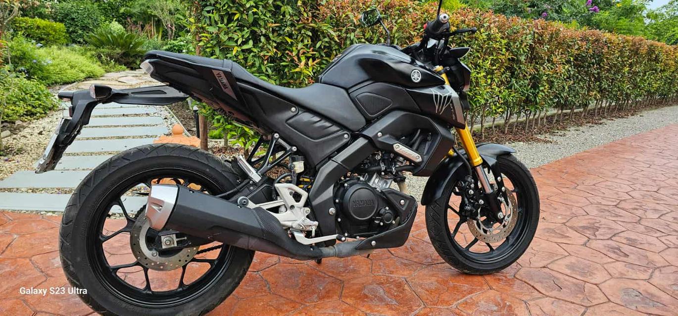Yamaha mt-15 ปี 21 5