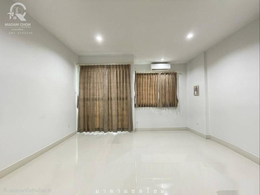 บ้านทาวน์โฮมเดอะซีซั่นวัลเลย์ ศรีราชา 16