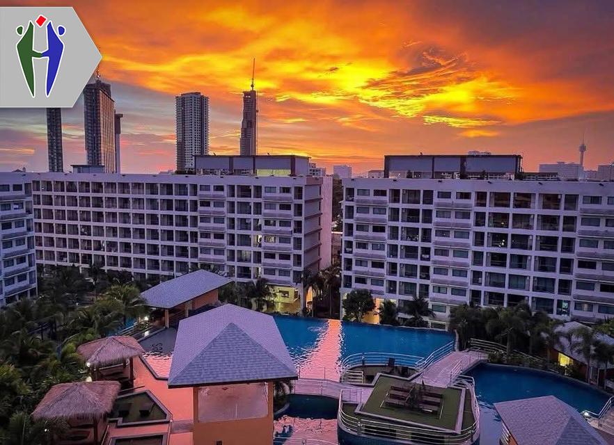 คอนโดให้เช่า ลากูนา3 คอนโด 1 ราคา 13,000 บาท 4