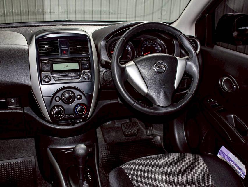 NISSAN ALMERA, 1.2 E SPORTECH ปี 2017 โฉม ปี11-20  14