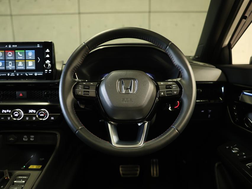 2025 Honda CR-V 2.0 (ปี 23-29) e:HEV RS AWD SUV AT รูปที่ 9