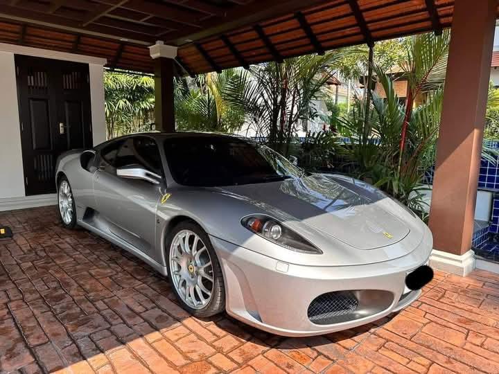 Ferrari F430 รีบขาย