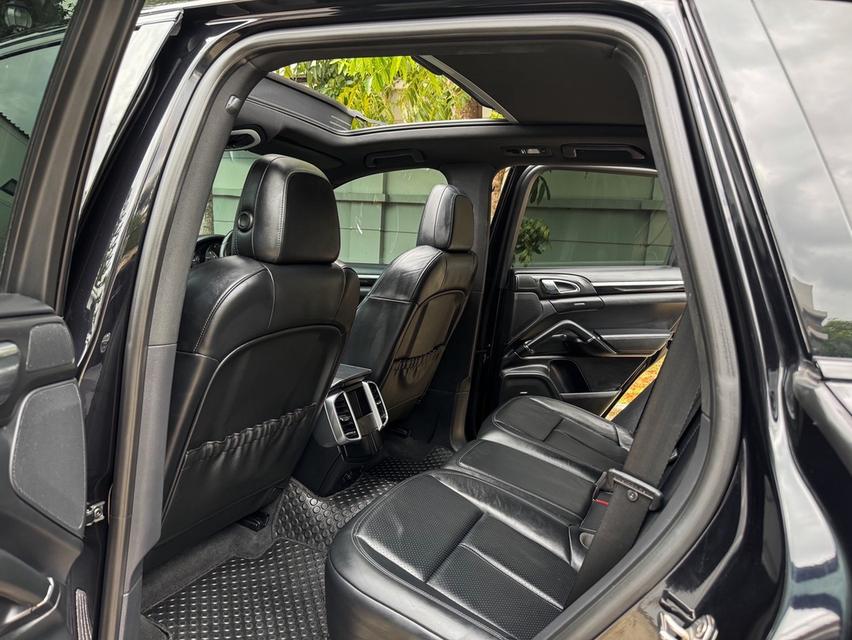 รหัสรถ AVA5511 🏆 Porsche Cayenne S 3.0 ปี 2014 ใช้งานน้อย 8 หมื่นโลแท้ 14