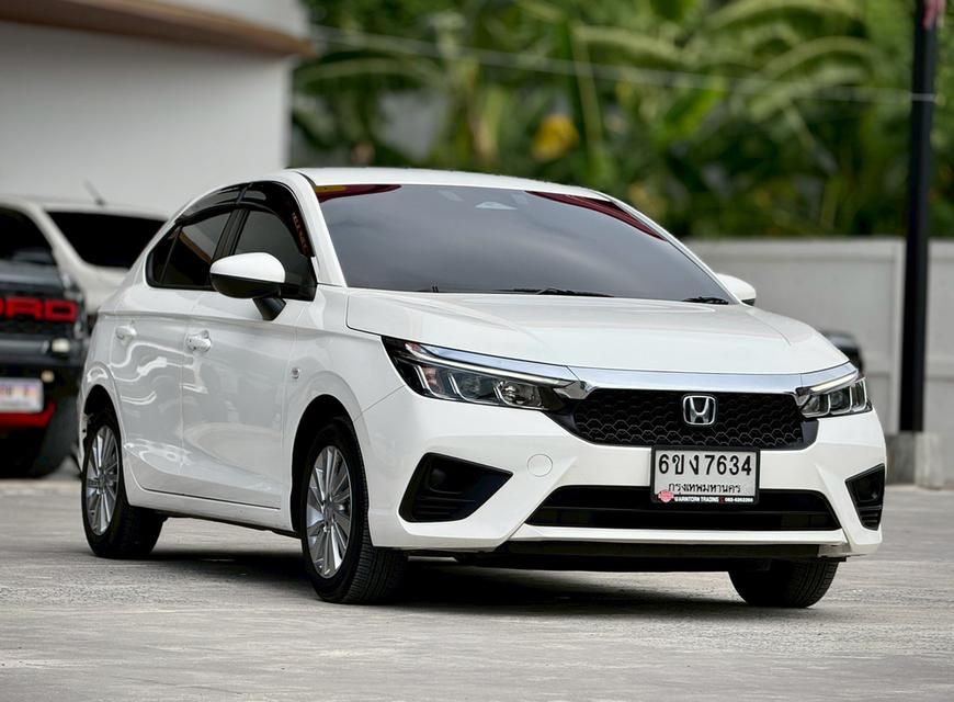 Honda City 1.0S+ ปี24