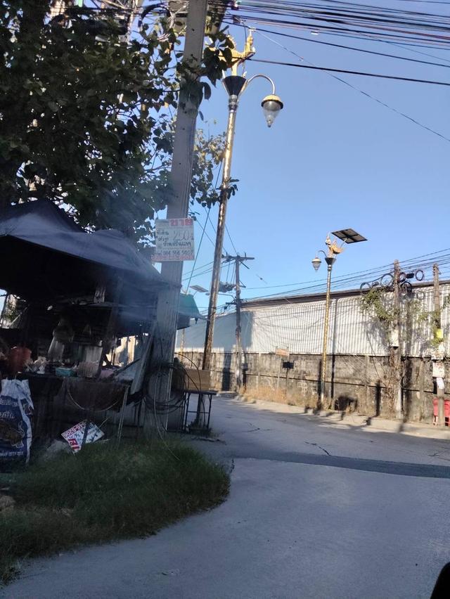 ที่ดิน บางนาตราด กม13 16