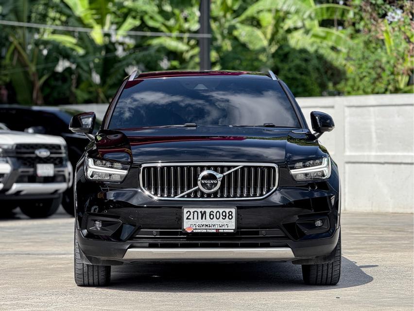2021 จด 2022 VOLVO XC40 Recharge T5 Inscription 2