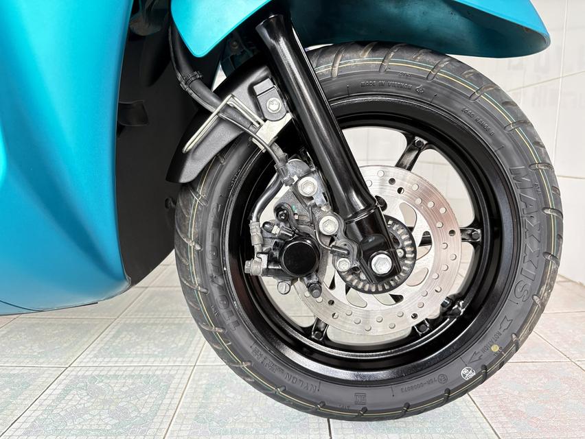 Yamaha Grand Filano Hybrid Connected ABS วิ่ง 3000 โล ปี68 รูปที่ 6