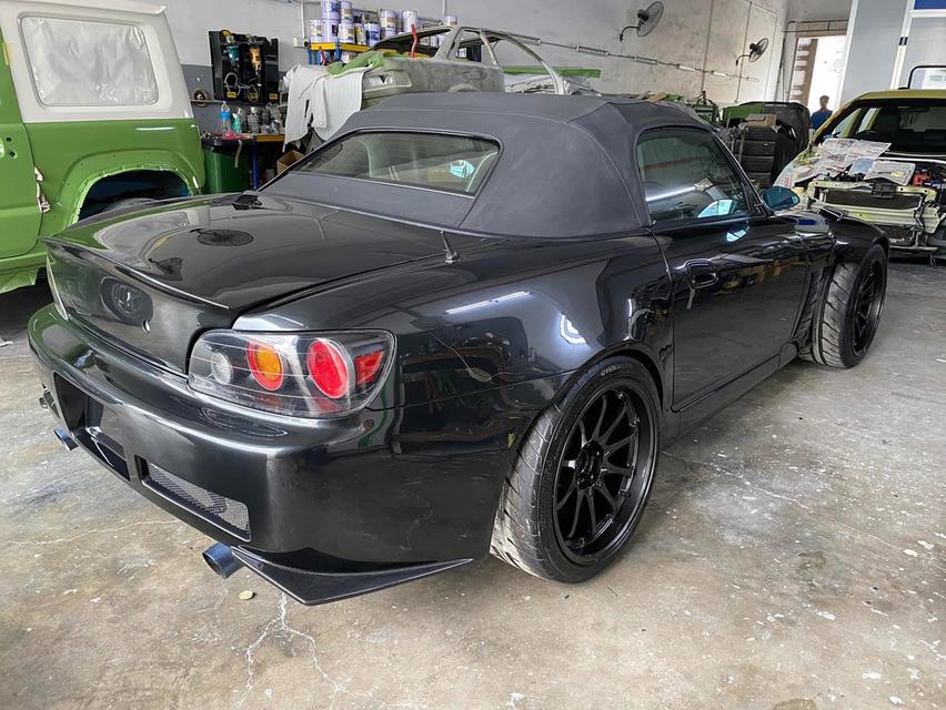 Honda S2000 มือสอง 5