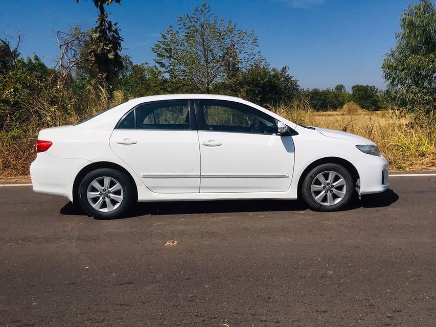 Toyota Corolla Altis 2012 ใช้งานได้ปกติ ประหยัดมากๆ 9